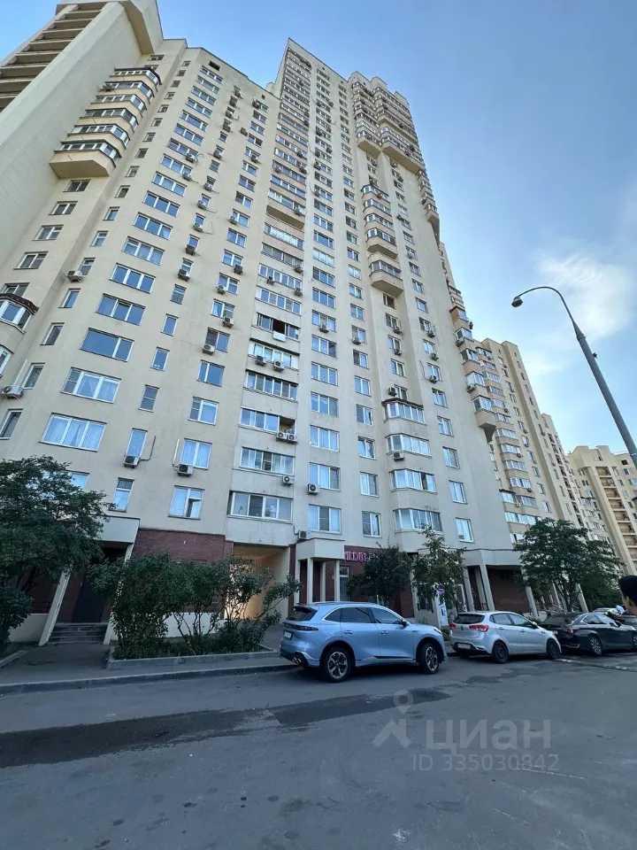 3-комнатная квартира, 86 м²