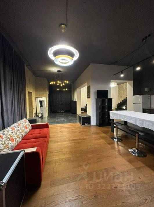 3-комнатная квартира, 100 м²