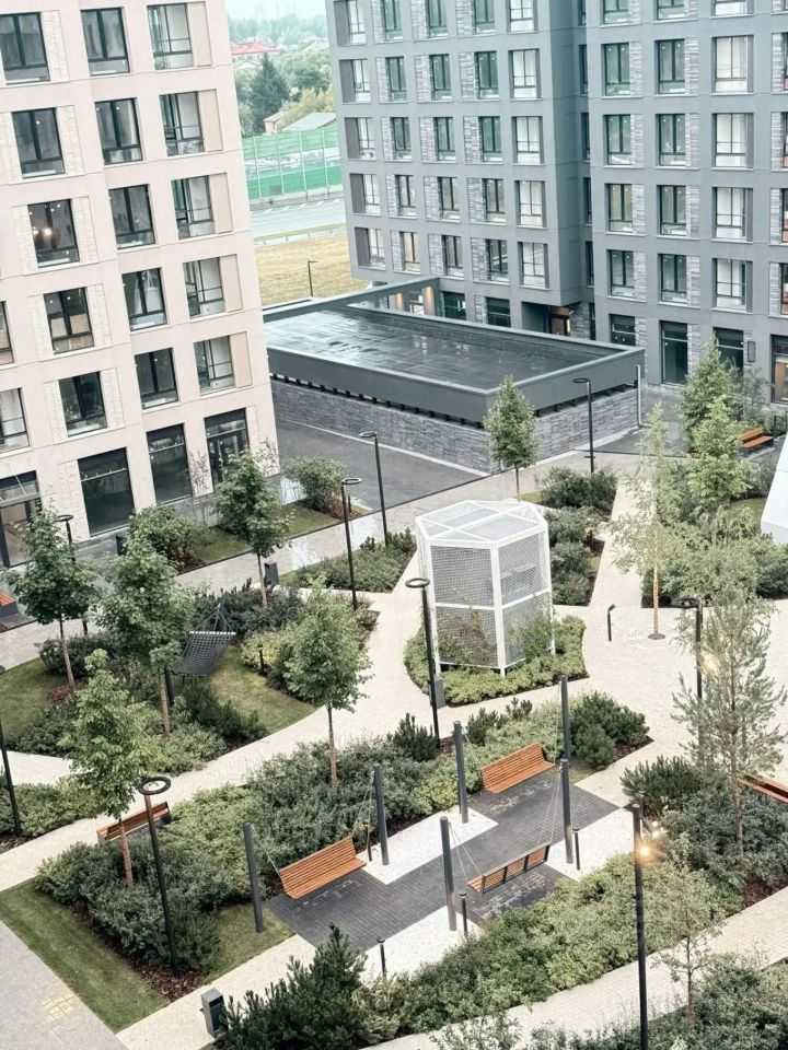 2-комнатная квартира, 60 м² — фотография 3