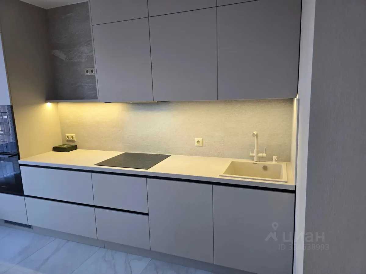 2-комнатная квартира, 56,3 м² — фотография 3