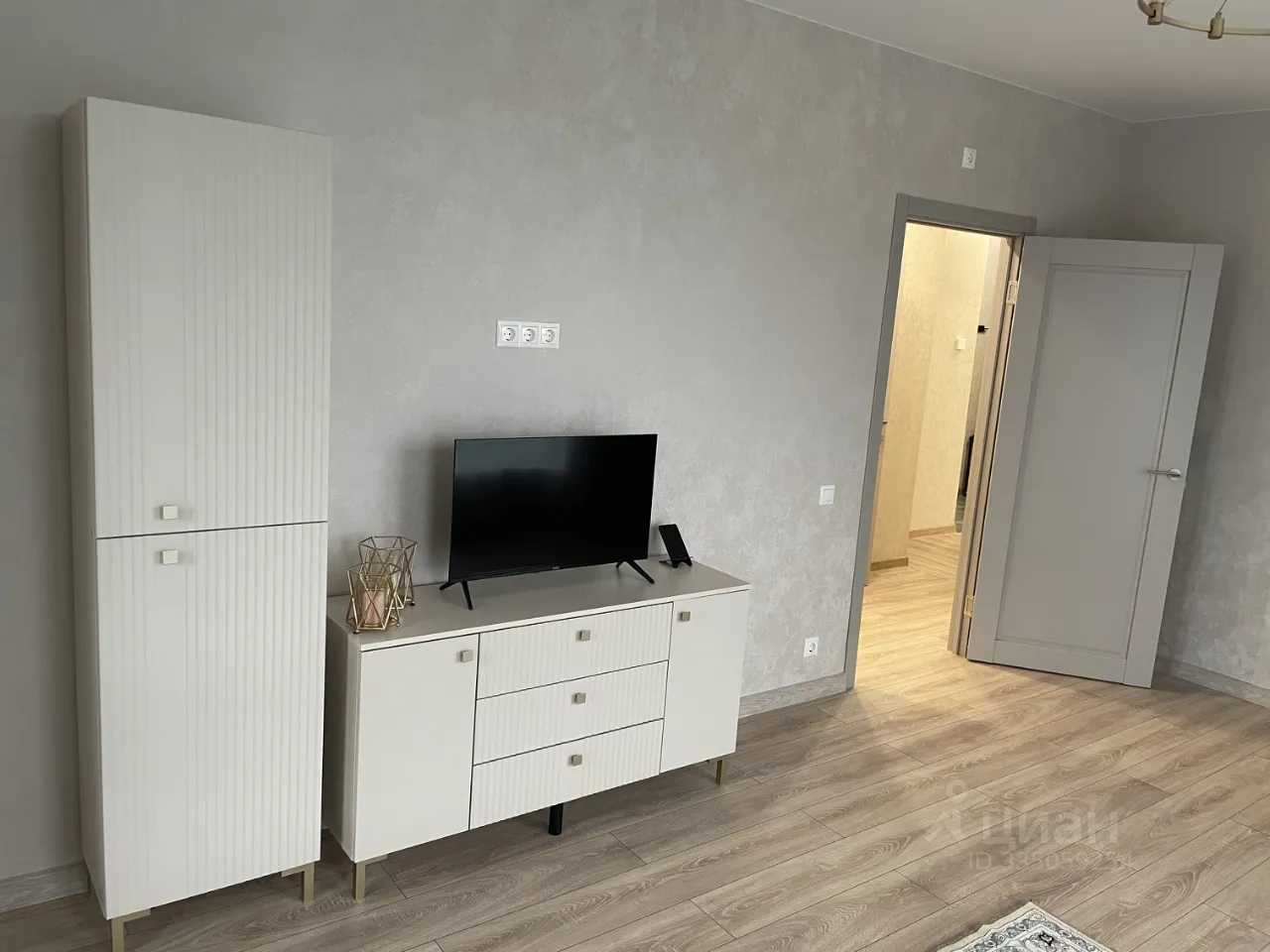 2-комнатная квартира, 56 м²