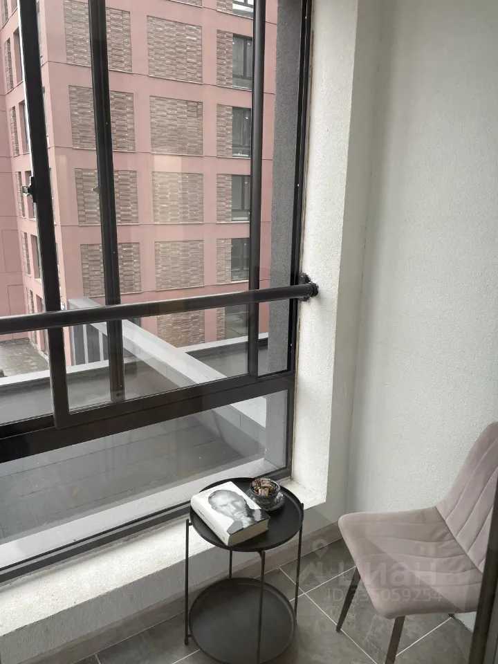 2-комнатная квартира, 56 м² — фотография 3