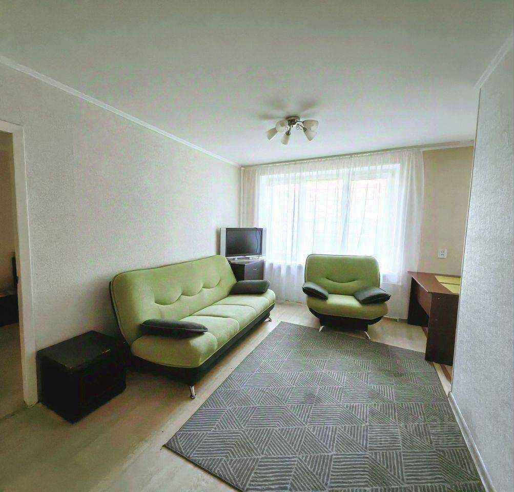 2-комнатная квартира, 45 м² — фотография 3