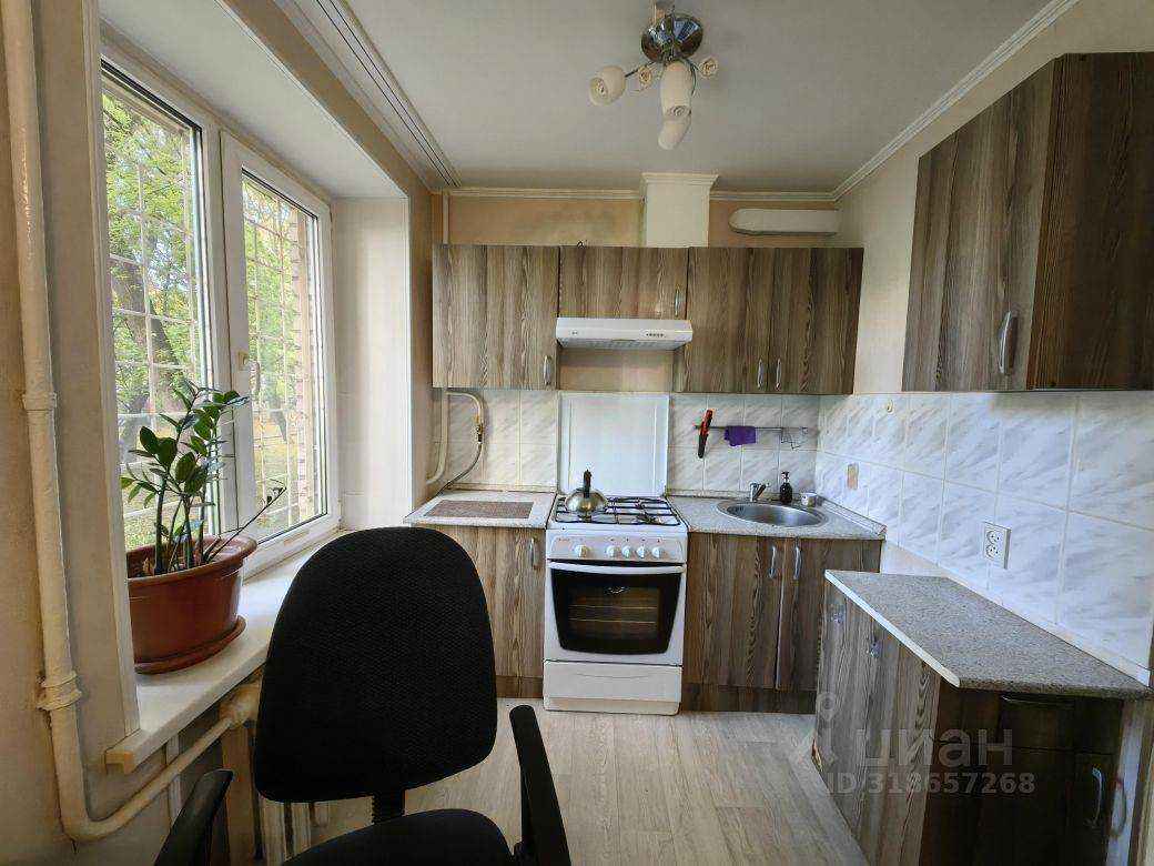 2-комнатная квартира, 42,3 м²