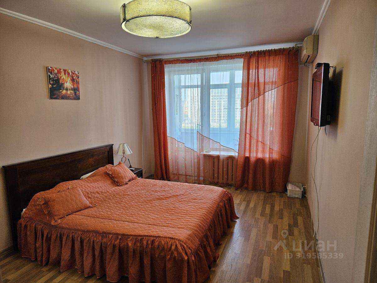 1-комнатная квартира, 37,5 м² — фотография 2
