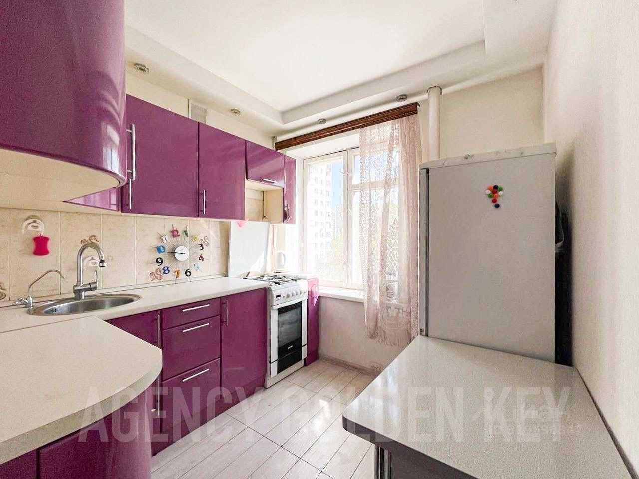 1-комнатная квартира, 33 м²
