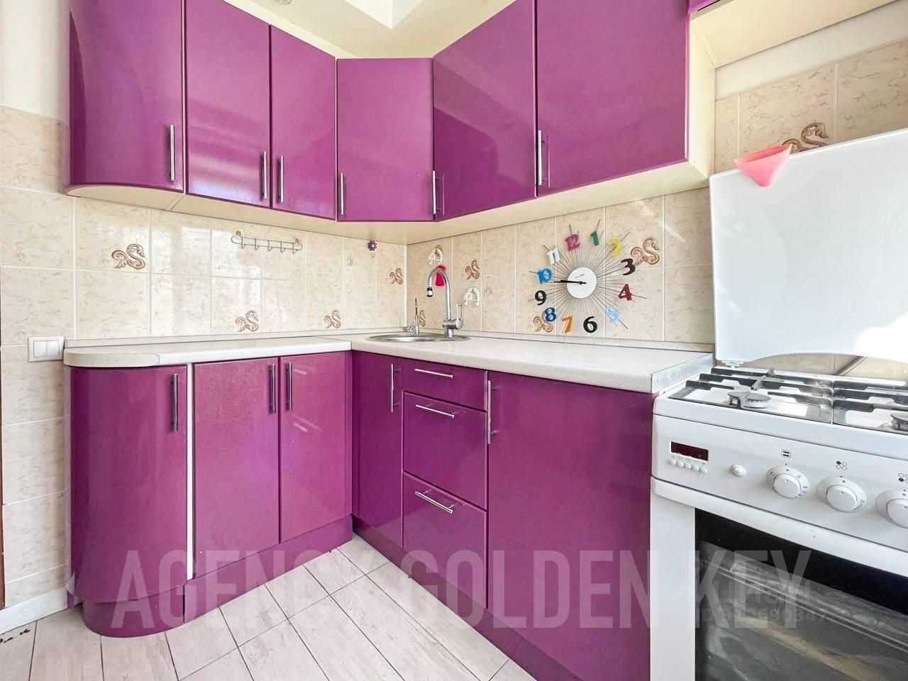 1-комнатная квартира, 33 м² — фотография 2