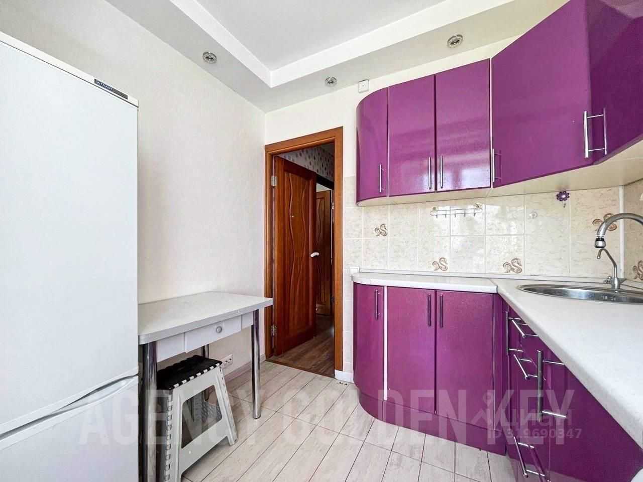 1-комнатная квартира, 33 м² — фотография 3