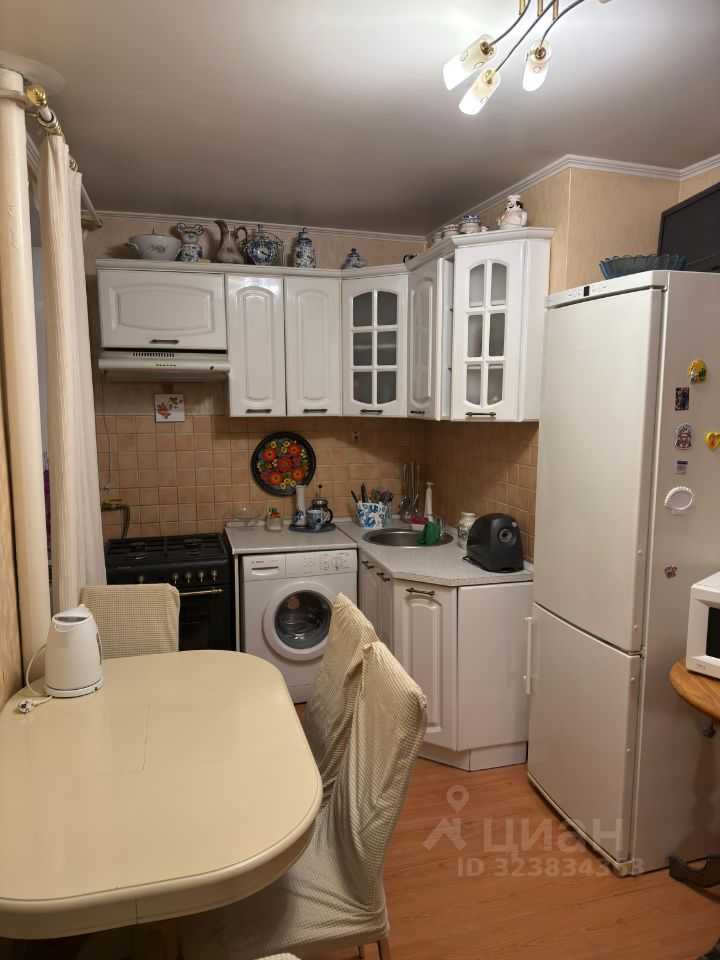 3-комнатная квартира, 65 м² — фотография 2