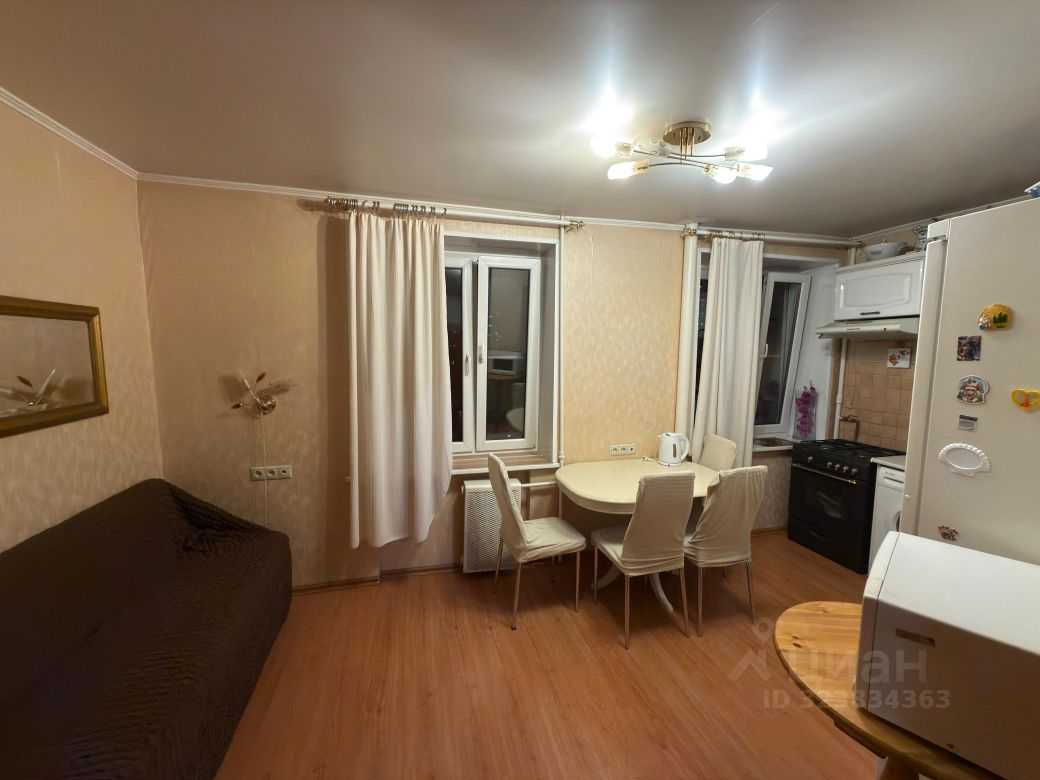3-комнатная квартира, 65 м² — фотография 3