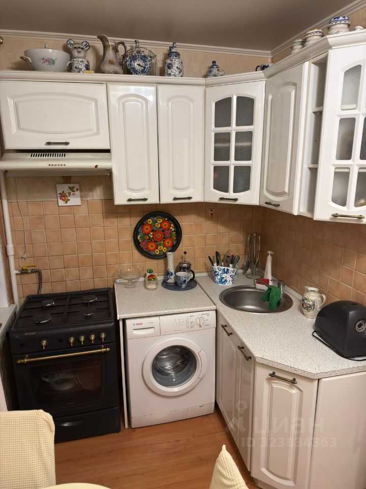 3-комнатная квартира, 65 м²