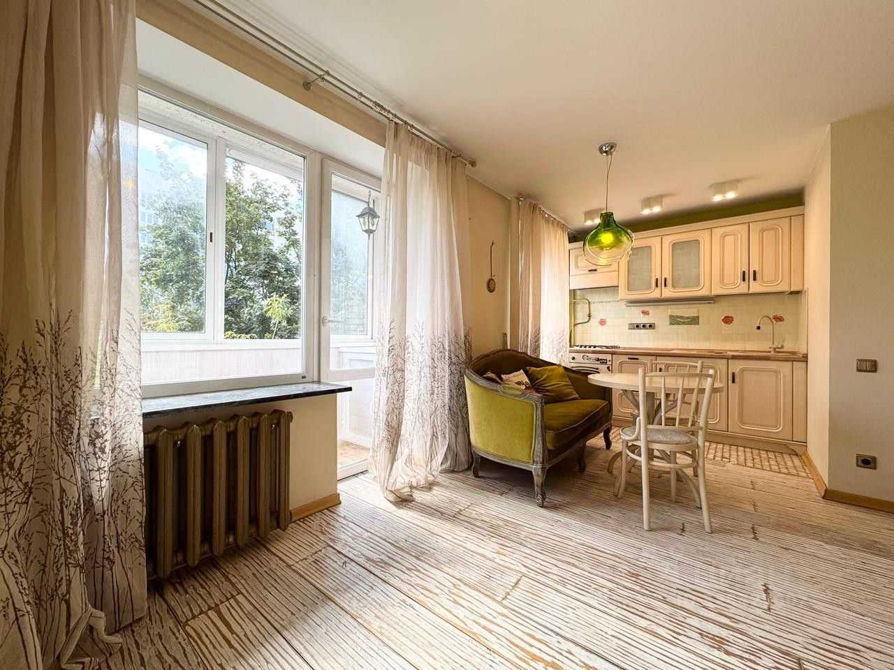 1-комнатная квартира, 30,5 м² — фотография 2