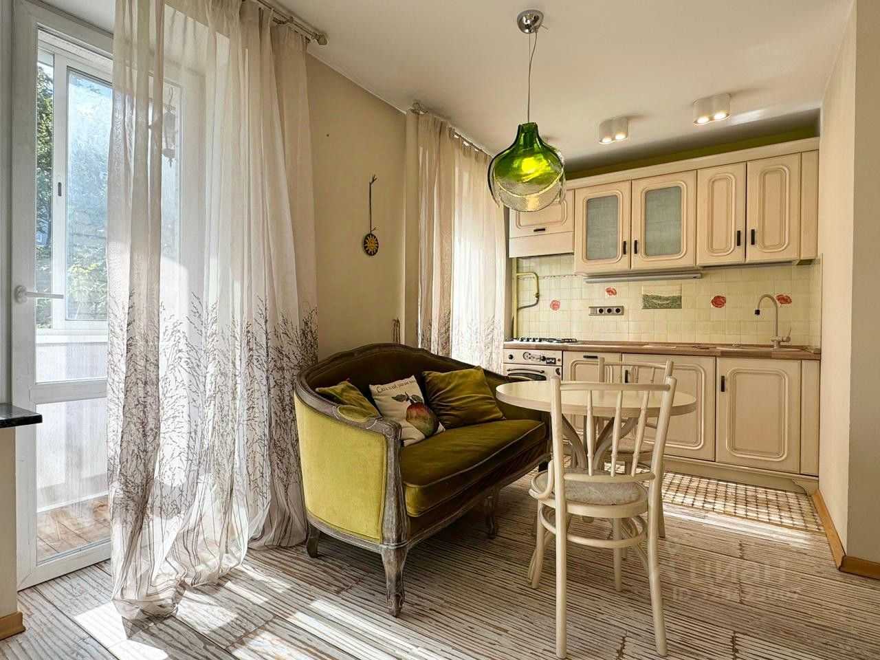 1-комнатная квартира, 30,5 м²
