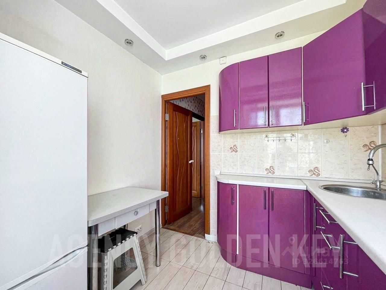 1-комнатная квартира, 33 м² — фотография 3