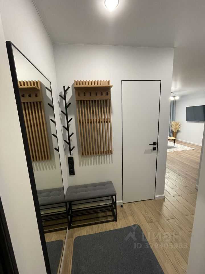 1-комнатная квартира, 32 м²