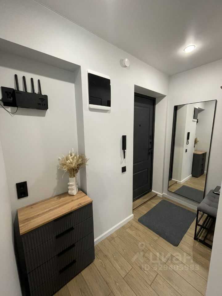1-комнатная квартира, 32 м² — фотография 2