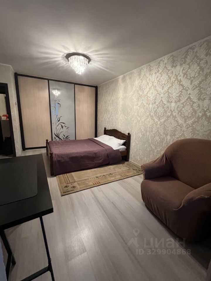 1-комнатная квартира, 30 м² — фотография 3