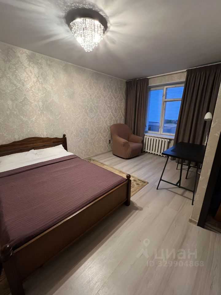 1-комнатная квартира, 30 м²