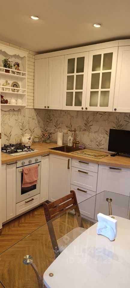2-комнатная квартира, 54 м²