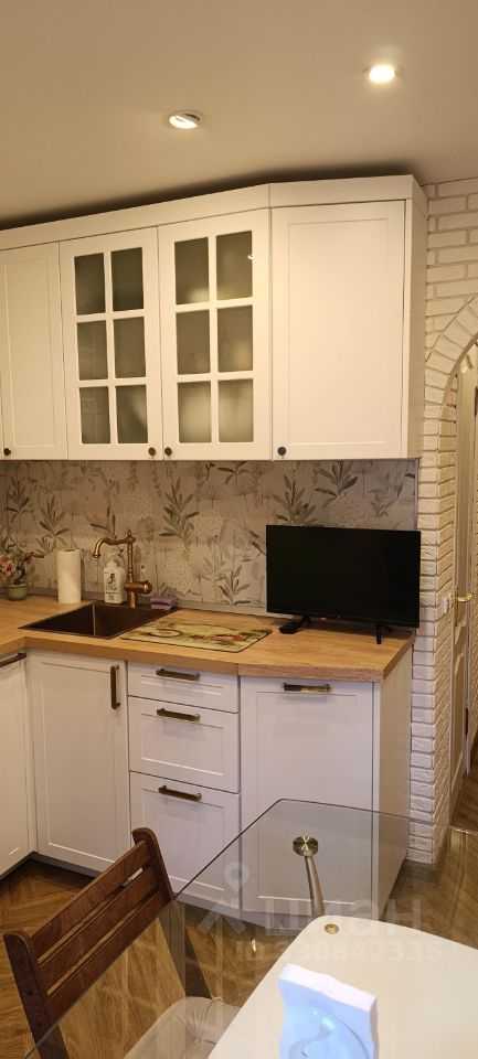 2-комнатная квартира, 54 м² — фотография 3