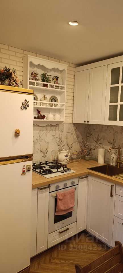 2-комнатная квартира, 54 м² — фотография 2