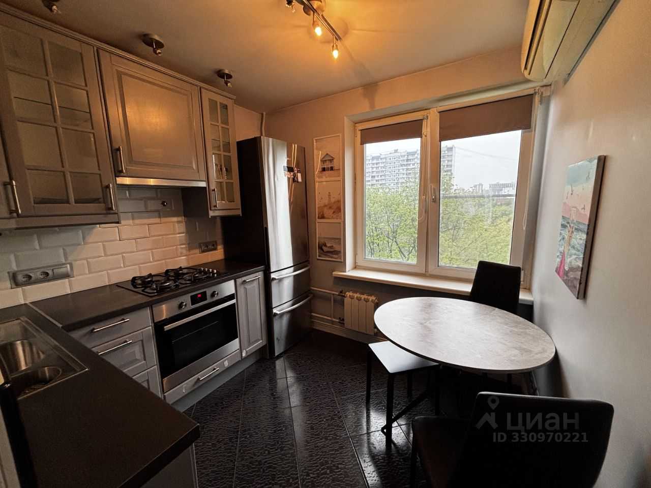 1-комнатная квартира, 35,2 м² — фотография 3