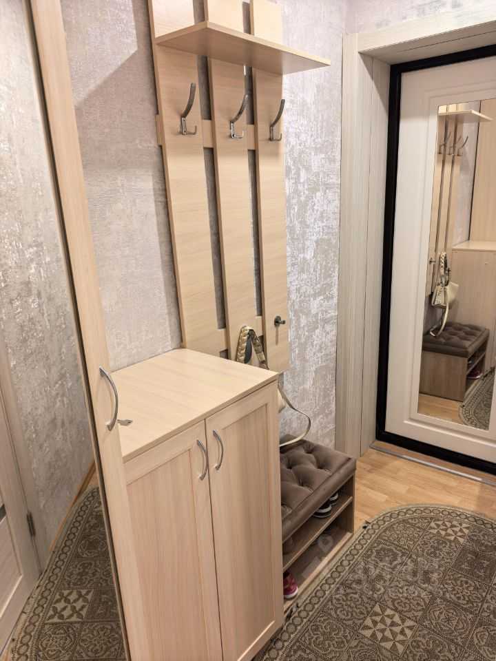 1-комнатная квартира, 30,9 м² — фотография 2