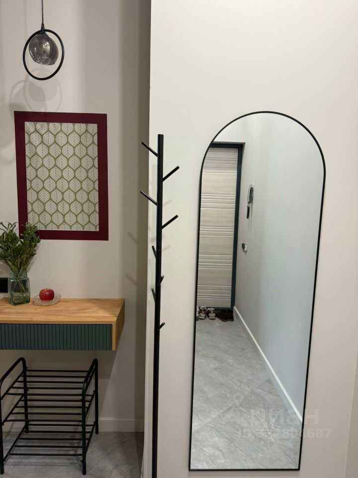 2-комнатная квартира, 56 м²