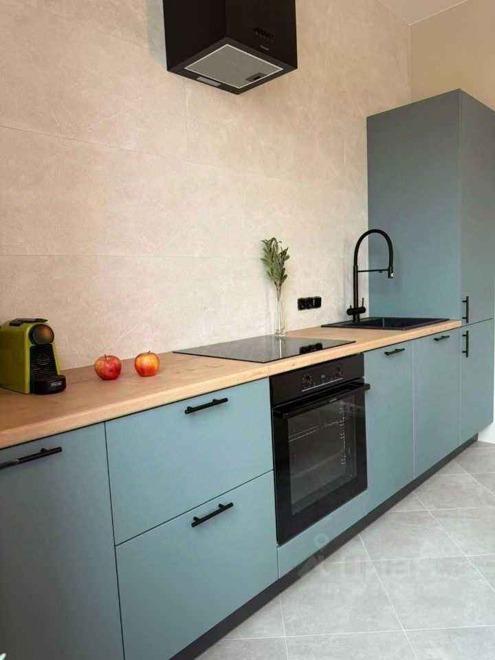 2-комнатная квартира, 58 м²