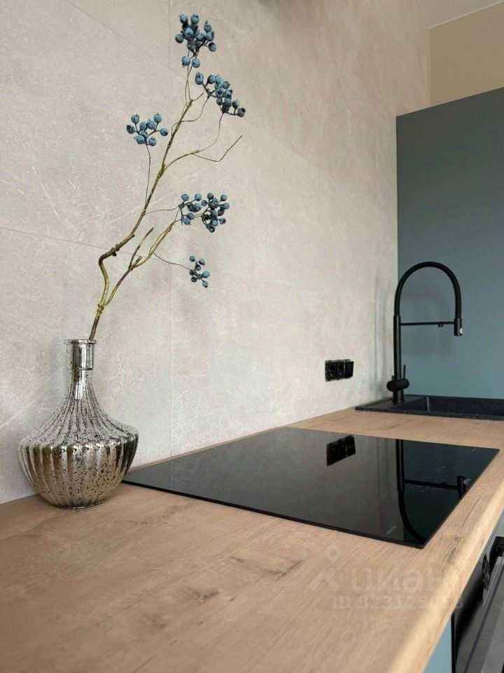 2-комнатная квартира, 58 м² — фотография 3
