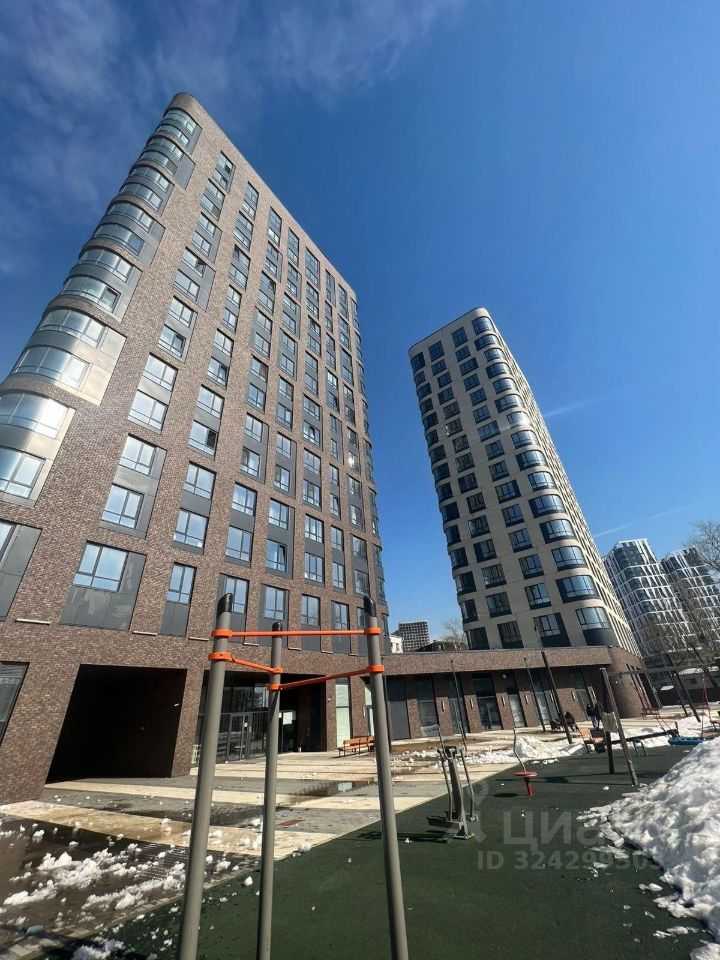 1-комнатная квартира, 28 м² — фотография 2