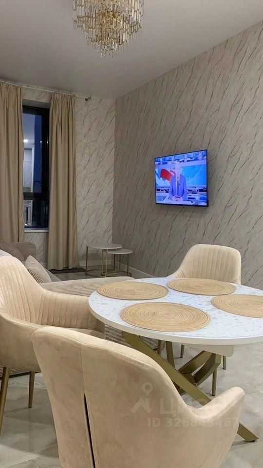 3-комнатная квартира, 70 м² — фотография 3