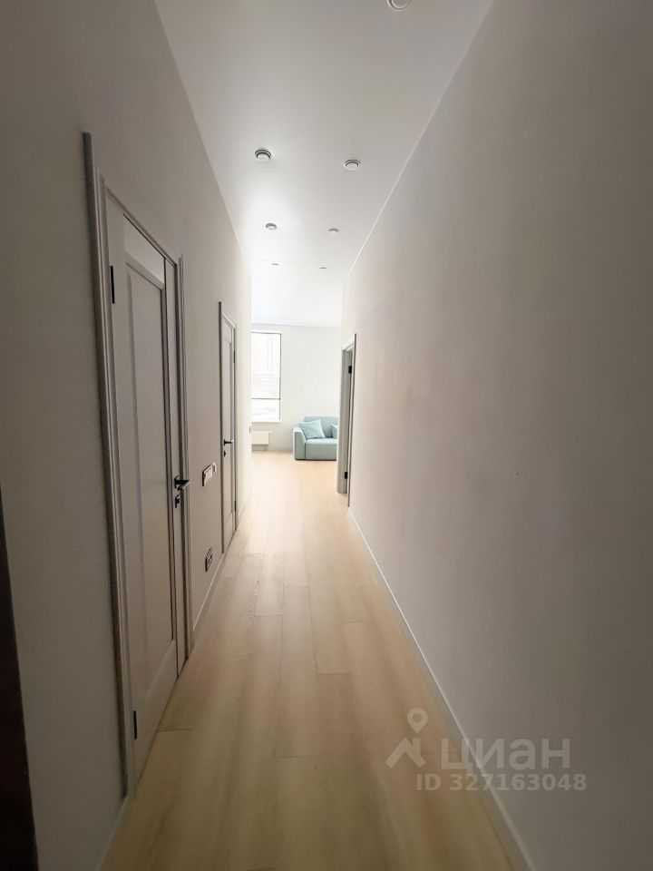 3-комнатная квартира, 70 м² — фотография 3
