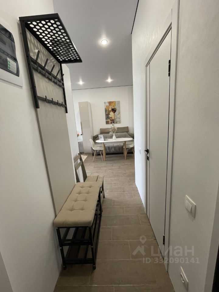 1-комнатная квартира, 35 м² — фотография 2