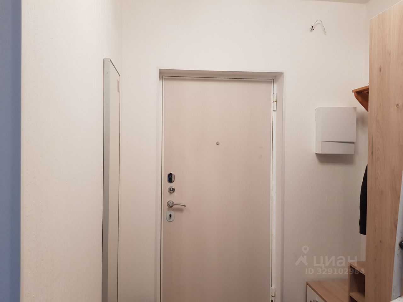 2-комнатная квартира, 45 м²