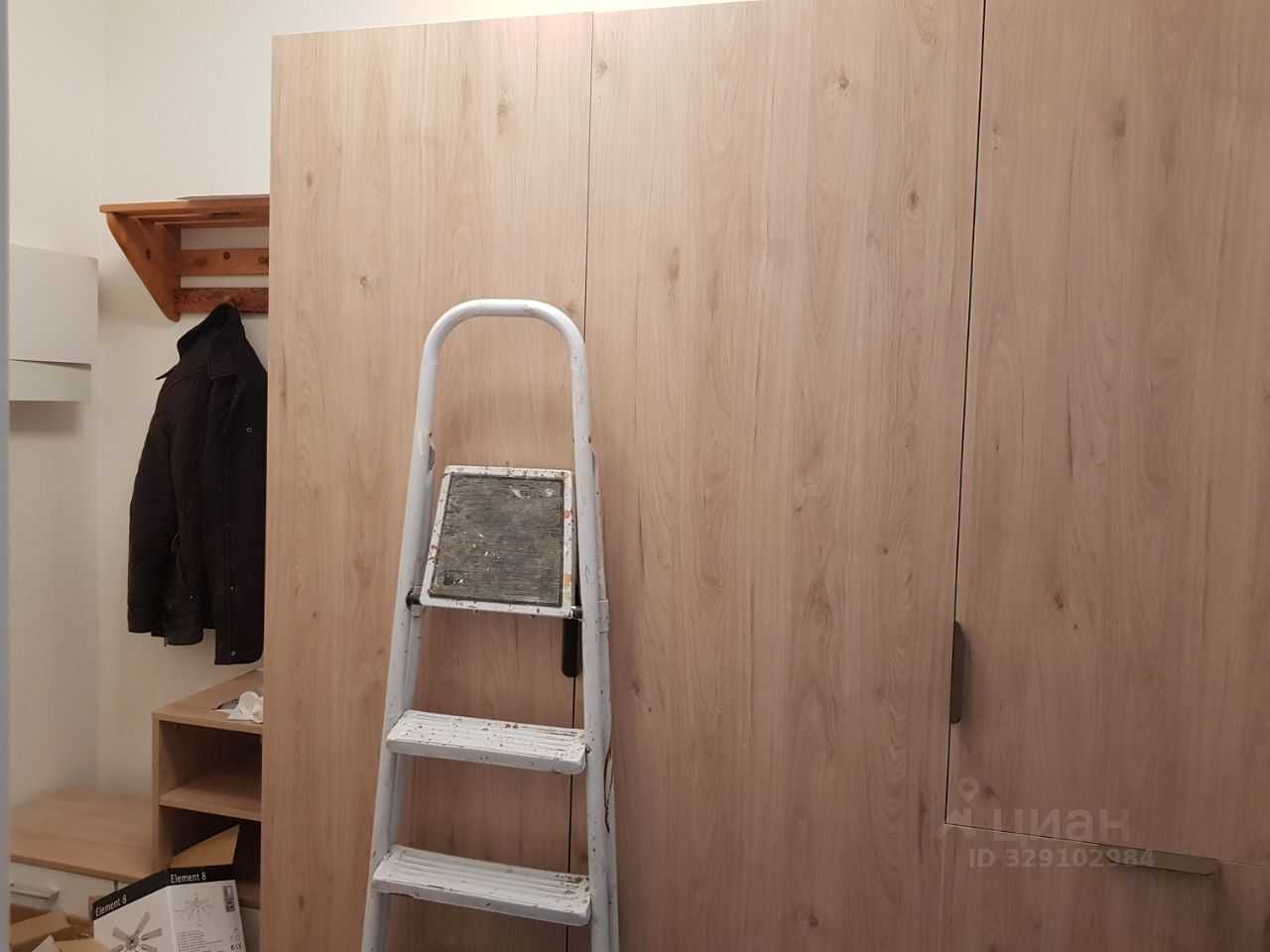 2-комнатная квартира, 45 м² — фотография 2