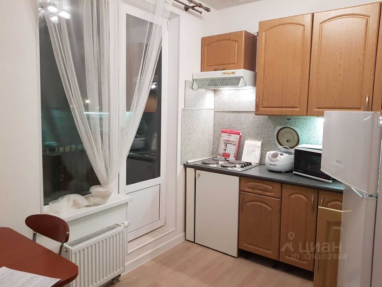 2-комнатная квартира, 45 м² — фотография 3