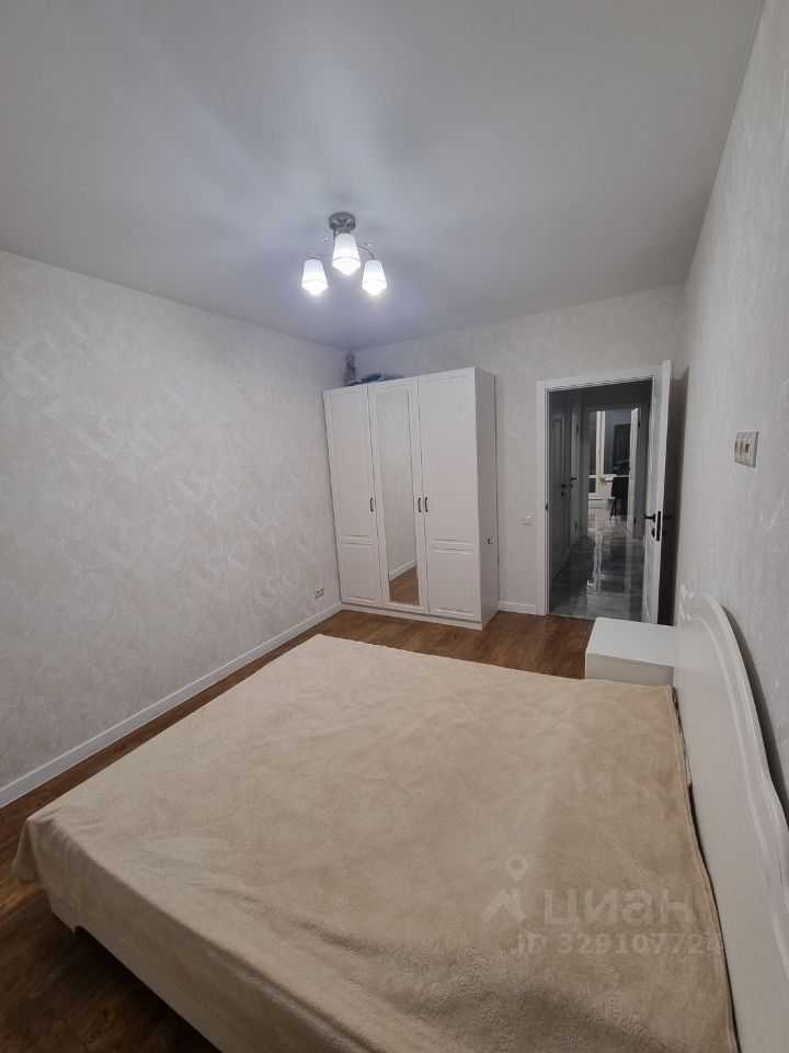 2-комнатная квартира, 56 м² — фотография 2