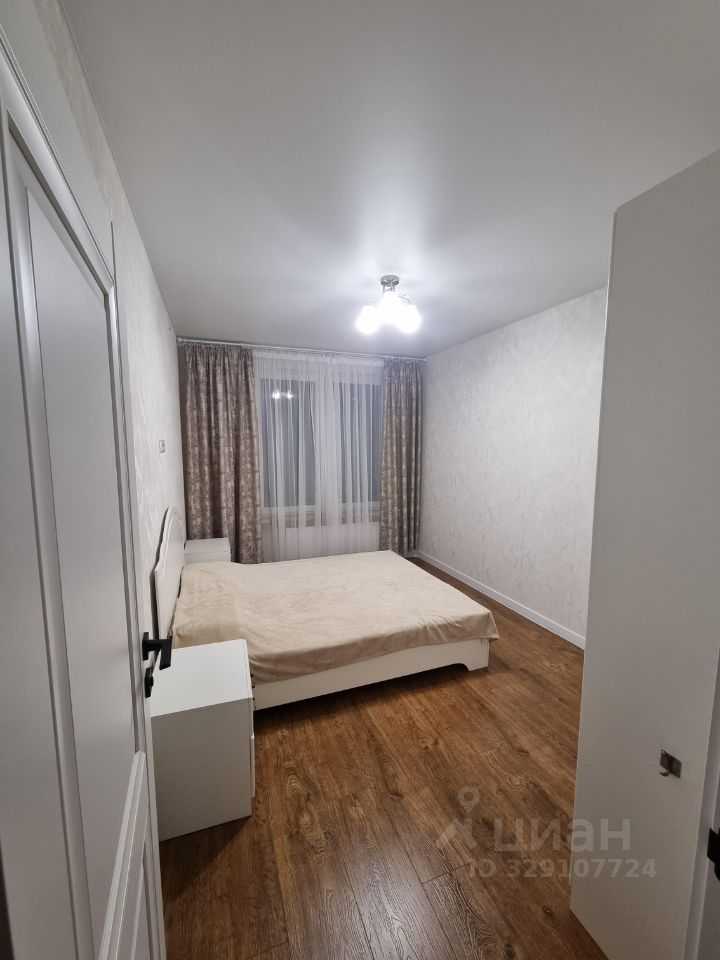 2-комнатная квартира, 56 м²