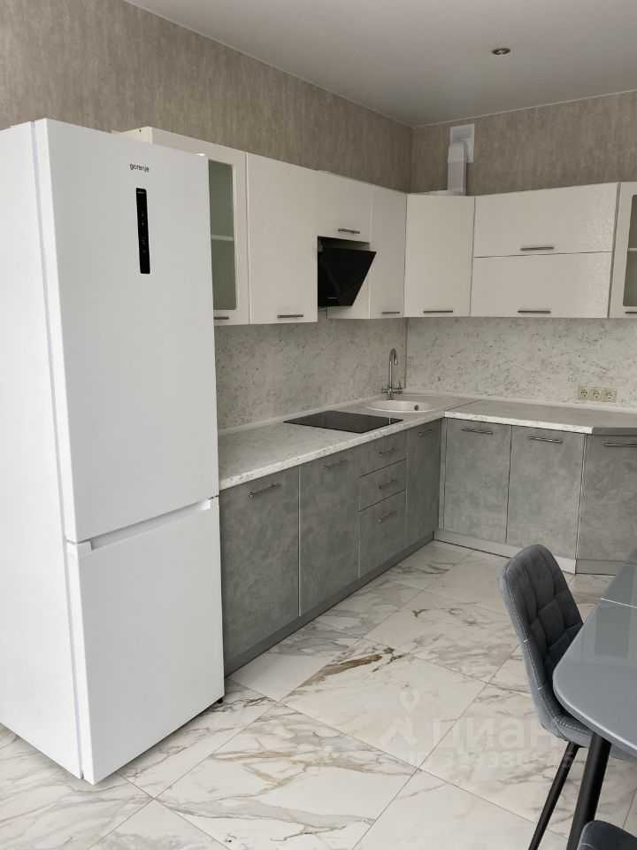 1-комнатная квартира, 40 м² — фотография 3