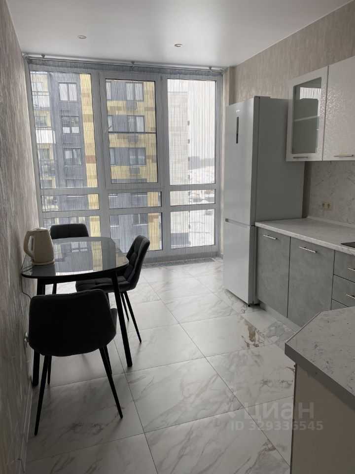 1-комнатная квартира, 40 м²