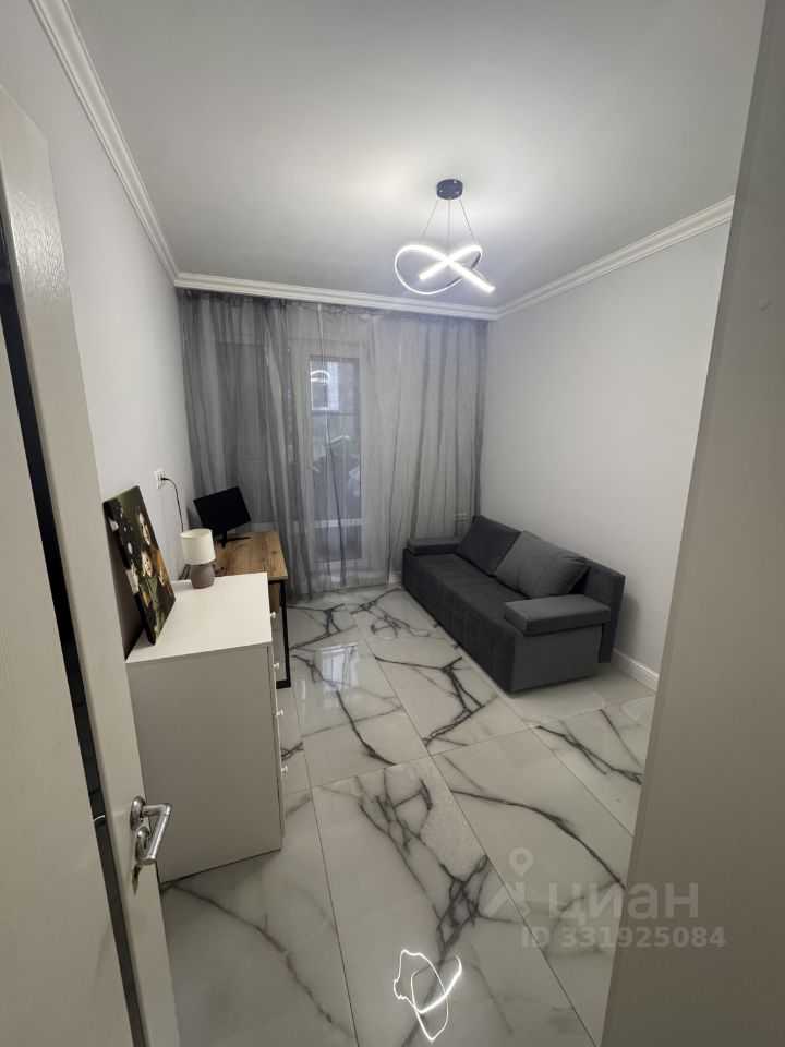 2-комнатная квартира, 63 м²