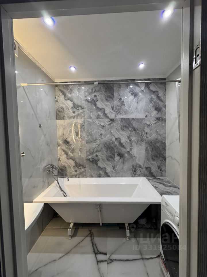 2-комнатная квартира, 63 м² — фотография 3