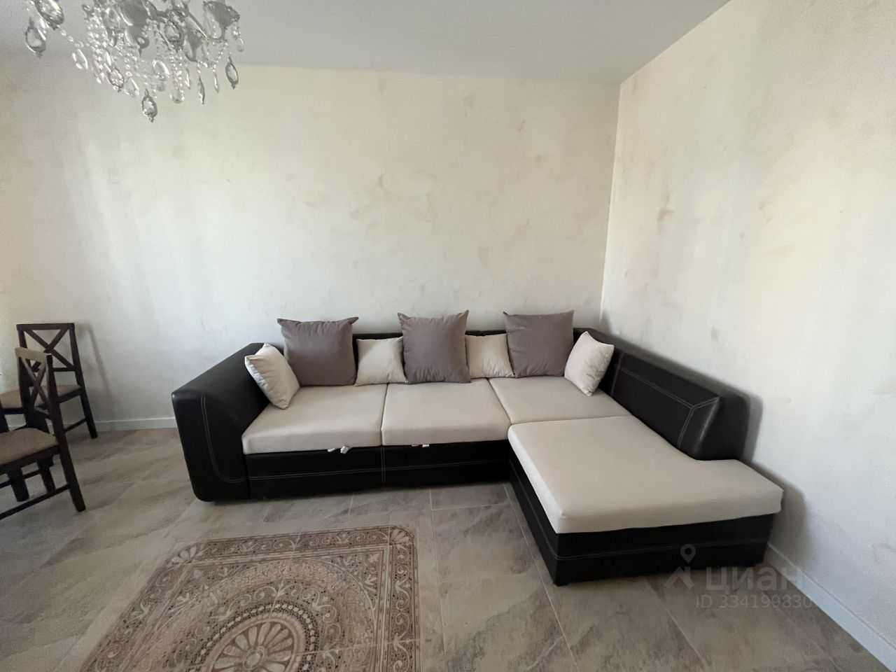 3-комнатная квартира, 66,9 м² — фотография 2