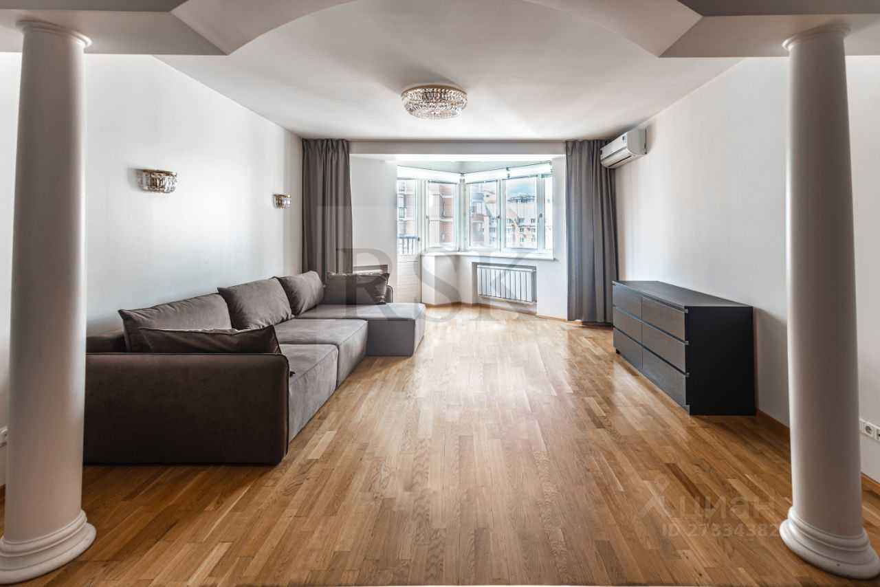 3-комнатная квартира, 115 м² — фотография 2