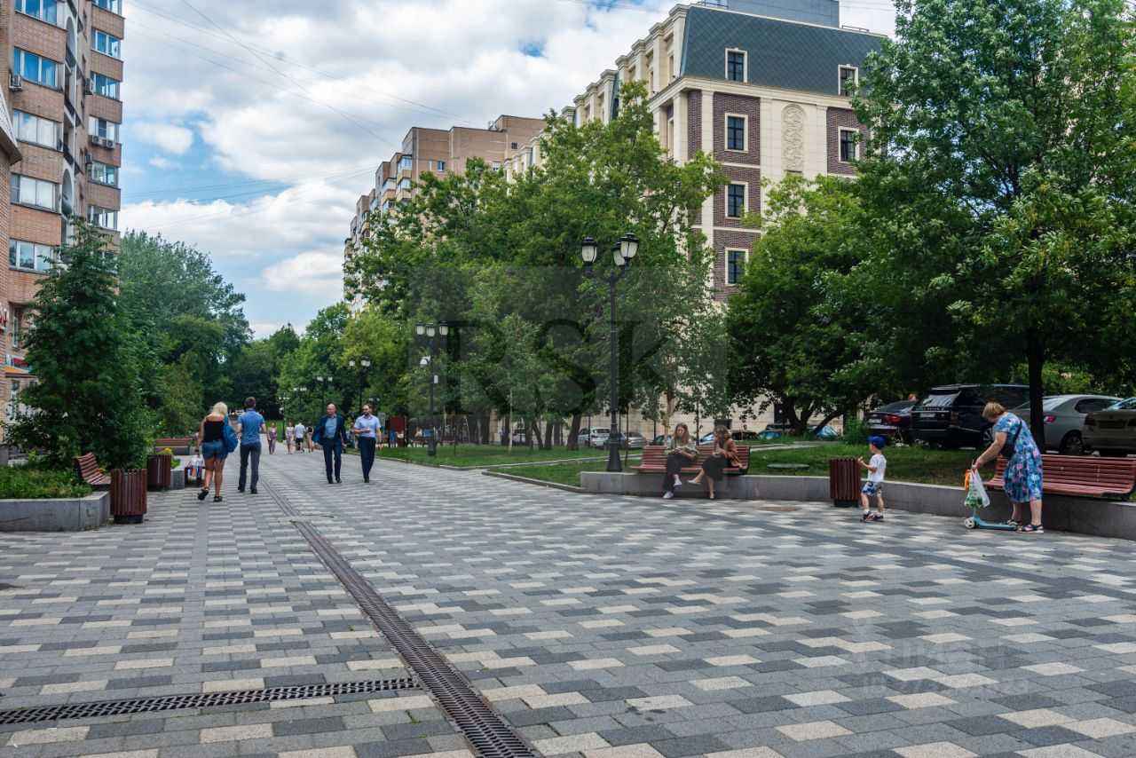 3-комнатная квартира, 115 м²