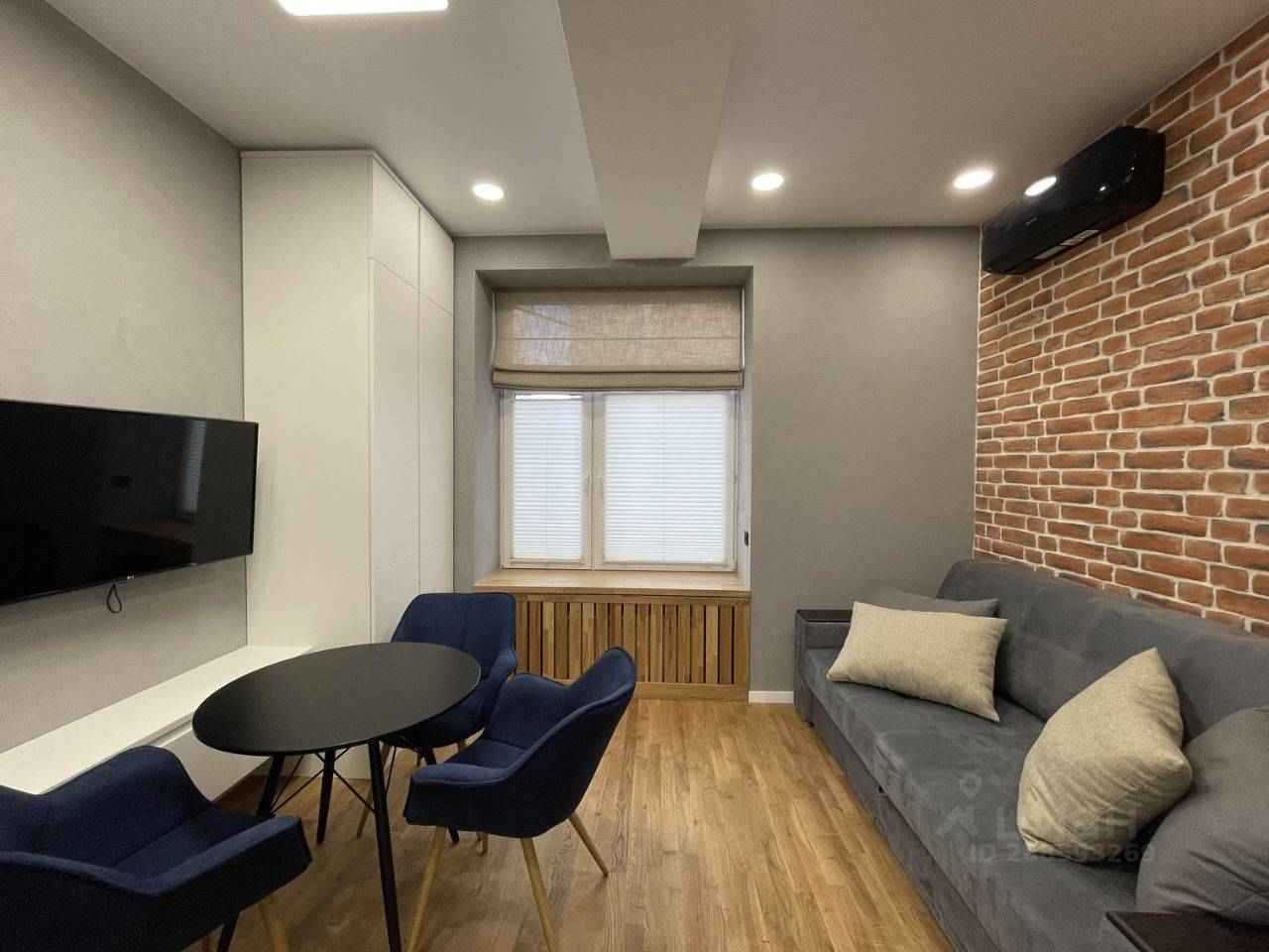 1-комнатная квартира, 30 м² — фотография 2