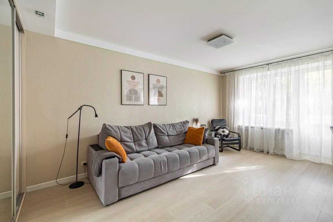 1-комнатная квартира, 32 м²