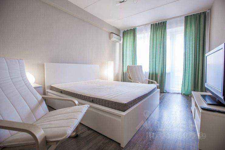 1-комнатная квартира, 38 м²