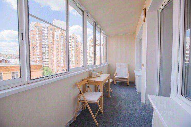 1-комнатная квартира, 38 м² — фотография 3